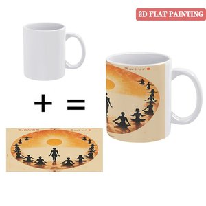 <span class=keywords><strong>Tasse</strong></span> <span class=keywords><strong>personnalisée</strong></span> de 11 oz avec citation amusante, texte personnalisé, cadeau pour amis et collègues - Product Image 1
