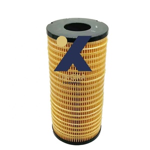 Filtre à huile de moteur de camion de haute qualité CH10929 CH10930 CH10931 Filtre à huile d'excavateur - Product Image 5
