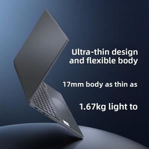 Nouvel ordinateur portable professionnel personnalisable avec écran tactile IPS de 16 pouces, processeur Intel Core I3 <span class=keywords><strong>8109U</strong></span>, SSD, mémoire DDR4 - Product Image 3