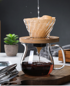 High Borosilicate Glass New Chinese Style Thickened <b>Tea</b> Infuser Household Filter Flower Electric Ceramic Stove <b>Tea</b> <b>Maker</b> 1L - Product Image 5