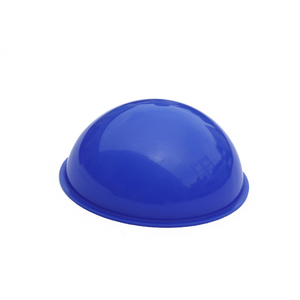 <span class=keywords><strong>Tubo</strong></span> <span class=keywords><strong>Solar</strong></span> de Policarbonato para Sistema de Luz Natural sin Claraboya Circular y Cubiertas de Ventilación en Forma de Negro y Azul - Product Image 3