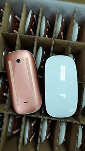 Souris sans fil Magic Mouse 2 A1657, étanche, suivi optique, rétroéclairage RGB sept couleurs, rechargeable, récepteur USB et câble Type-C en stock - Product Image 4