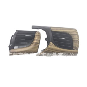 Rejillas de Ventilación del Aire Acondicionado para el Tablero de Toyota Hilux 55650-KK140, Clip ABS para Calefacción y Refrigeración Combinadas - Product Image 4