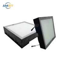 Mega Grid Game, Baldosas LED para Piso, 30x30, IP65, Control DMX512, Área de Juego Interactiva para Niños, Escenario para Fiestas, Acero Inoxidable