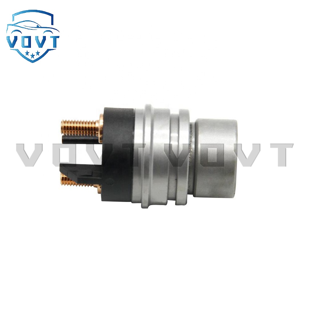 Hot Selling New Common Rail Injector Solenoid Valve F00RJ002703 Diesel Fuel Injector Parts for Engine Spare Parts