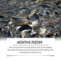 Attractant Liquide pour Appât de Pêche, Parfum Spécial Fruits, Dissolution Instantanée, Diffusion Rapide, Augmente le Taux de Prise, Attraction des Poissons