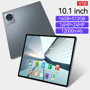 Máy tính bảng Android 10.1 inch, pin lớn, hỗ trợ mạng 5G và màn hình cảm ứng điện dung - Product Image 1