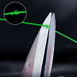 Sin pérdida de color ygk verde Hércules pesca 8 línea trenzada PE línea trenzada de seda original línea de pesca al por mayor - Product Image 4