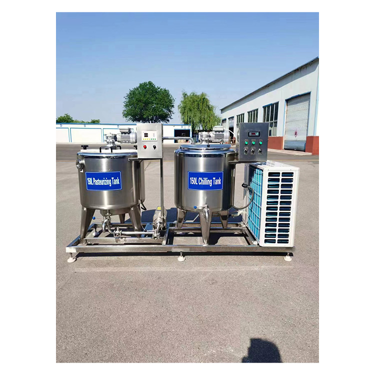 milk processing equipment mini dairy plant