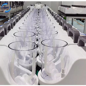 เครื่องดูดเสมหะไฟฟ้าปรับแรงดันได้พร้อมปั๊มแบบไร้น้ำมันสำหรับการดูดเสมหะทางการแพทย์ - Product Image 6