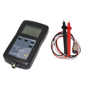 0-100V 0,00001-200 Ом диапазон 4-проводной YR1035 + высокая точность внутренний меггер на батарейках детектор - Product Image 1