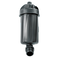 Filter Air Plastik Tipe Y 1 1/4'' 120 Mesh Sedang Untuk Filter Cakram Irigasi Pertanian Sprinkler
