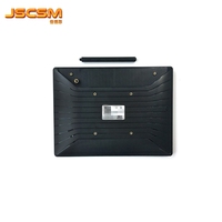 Tablette GPS à écran tactile de 10 pouces, système d'exploitation Android os, WIFI, 3G/4G, lecteur multimédia pour la publicité, bus, taxi