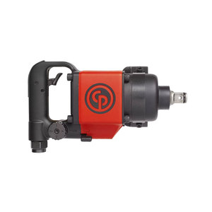 ประแจลม Cp Impact รุ่น Cp6763 D18d ขนาด 1/2 นิ้ว ช่องลมเข้า 8000 รอบต่อนาที เครื่องมือลม - Product Image 3