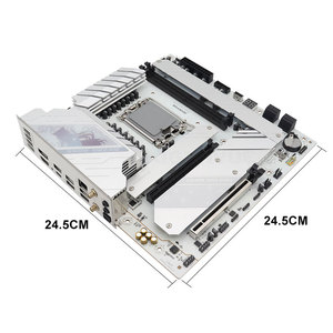 JGINYUE Z890M <span class=keywords><strong>Motherboard</strong></span> Desktop Gaming AI baru dengan teknologi DDR5 Chipset Intel SATA Hard Drive antarmuka - Product Image 5