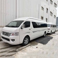Foton G9 19 places, minibus de tourisme urbain d'occasion à vendre