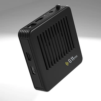 2023 nouveauté G11 Pro Console de jeu vidéo boîte de jeu rétro pour Sega/DC TV Box Super jeu d'arcade avec WiFi pour les cadeaux