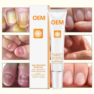 Champignon Nail Cream Herbal <span class=keywords><strong>Finger</strong></span> Toe Onychomycose Pommade Champignons Infection Paronychia Care - Product Image 3