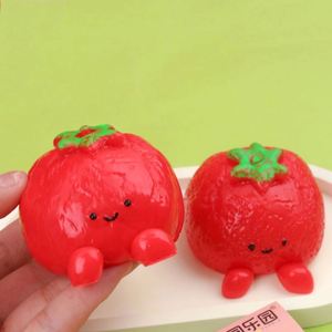 Creative 7Cm TPR Simulated Food <b>Squishy</b> Toy Soft & Sticky Stress Relief Gift for Kids & Adults Relax Time Squeeze Toys - Product Image 5