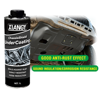 Produits d'entretien automobile, peinture de sous-couche caoutchoutée anti-corrosion, peinture en aérosol pour la protection du châssis