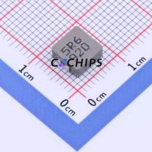 Inducteur de puissance SMD 0630CDMCCDS-5R6MC, 7x6,6 mm (Inductance : 5,6 µH) (Précision : 20 % Courant nominal : 5,5 A) - Product Image 1