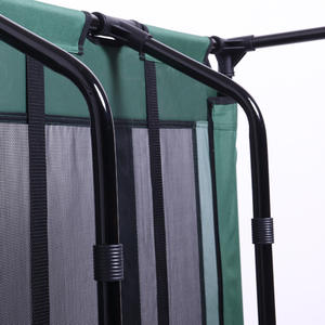 Cama Elevada para Perros de Alta Calidad y Cómoda, Cama Portátil de <span class=keywords><strong>PVC</strong></span> Refrescante para Mascotas, para Gatos y Perros, Uso en Exteriores - Product Image 3