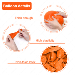 Phân Hủy Sinh Học Cao Su Ballon Nhà Sản Xuất Bán Buôn Globos-al-por-Thị Trưởng Globos Cao Su Dày Bóng 36 Inch Bóng Bay Cao Su - Product Image 4