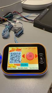 Wireless Arcade <strong>Game</strong> Management System WiFi Cashless Payment Support IC Card QR <strong>Code</strong> for FEC Amusement Machine Room - Product Image 2