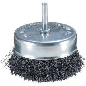 MAKITA - D-39914 Brosse métallique-EAN 0088381400039 ABRASIFS ROUE, BROSSES ET BONNETS - Product Image 1