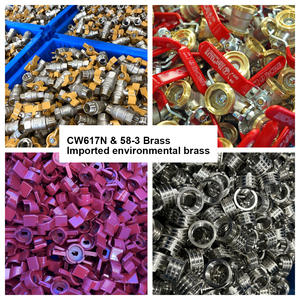 Katup <span class=keywords><strong>Stop</strong></span> Kuningan OEM Pabrik IFAN, Sampel Gratis, Katup Kuningan untuk Air, Ukuran 1/4''-4'' - Product Image 4