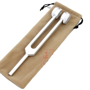 Steel Tuning Fork 512Hz 256Hz With Hammer For <b>Physics</b> Teaching Experiments Medical Instrument - Product Image 5