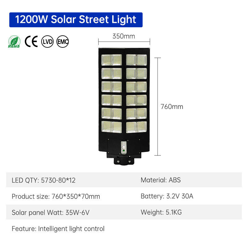 Lamp Power ABS-1200W