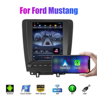 Untuk Ford Mustang Double Din Car Stereo 2 Din Android Car Radio MP5 Player Autoradio Audio Car DVD Player Navigasi GPS