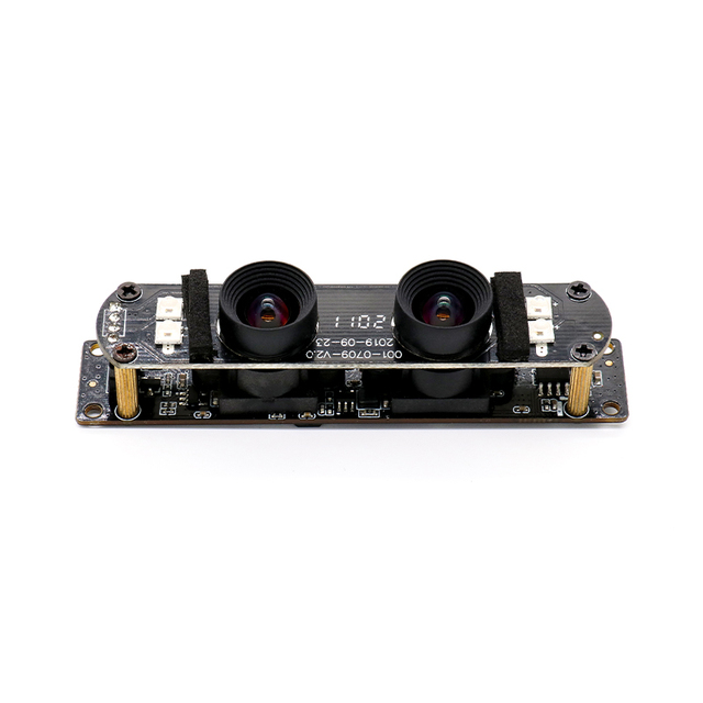 Hampo 003-0712-b New Arrival Full HD 1080P 30fps 96db 74Degree Wide Angle Face Recognition MJPG/YUV USB Plug Play Camera Module
