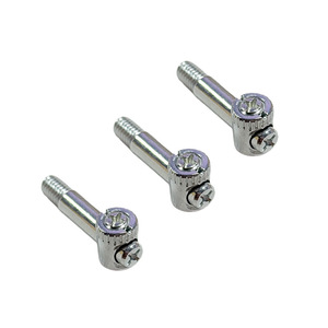 Connecteur Hanweisong M6*35 Bar H14 Tête croisée en acier laminé à froid pour usage intérieur - Product Image 2