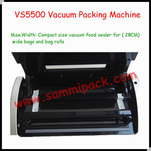Máquina de envasado <span class=keywords><strong>al</strong></span> vacío de carne fresca, selladora doméstica para cordero de Nueva Zelanda - Product Image 4