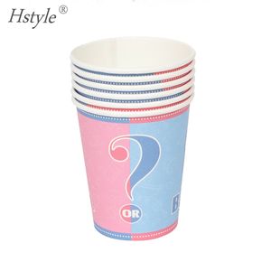 Suministros de fiesta para Baby Shower, <span class=keywords><strong>Kit</strong></span> de vajilla para decoración de fiesta, detalles de género, recuerdos, SPT100 - Product Image 3