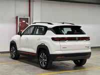 2023 Changan CS35 PLUS Enjoy Edition 1.4T Turbo DCT, бензин, почти новый, б/у, с камерой заднего вида, передний привод