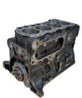 Tout nouveau bloc court moteur QD32 pour Nissan Urvan Bus Elgrand Cabstar plate-forme moteur de voiture