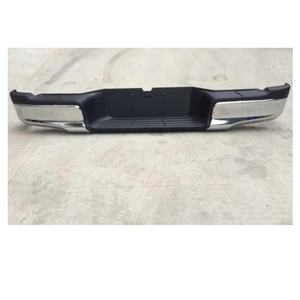 Offre Spéciale Oe modèle Chrome noir marchepieds pare-chocs arrière avec marchepied pour Revo 2015 jusqu'à MK8 - Product Image 1