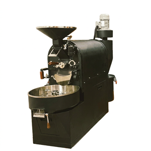 Tostador de Café SUNROASTER de 1.2 kg (Calentamiento a Gas) - Eléctrico 220V - Garantía de 12 Meses - Hecho en Vietnam - ISO - Product Image 1