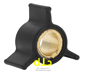 ใบพัดเรือ 433935 Johnson Evinrude OMC 2HP - 4HP เครื่องยนต์ติดท้ายเรือ - Product Image 4
