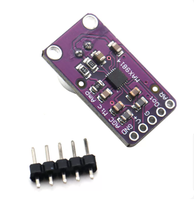 Module amplificateur de microphone haute performance CMA-4544PF-W AGC MAX9814