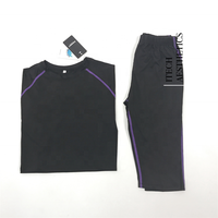 2024 Hot xbody ems sous-vêtements/costume d'entraînement ems fitness gym ems combinaison d'entraînement/sous-vêtements xbody