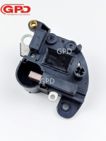 voiture Régulateur de tension d'alternateur D702 215115 20509801BN SRE60108 63533484010 8104634070 8104636510