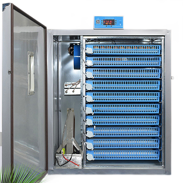 Заводская поставка 800 1000 инкубатор для куриных яиц с автоматическим поворотом яиц