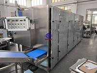 Volautomatische Taaie Snoepmachine | Zacht Fruit Snoep & Melk Toffee Productielijn