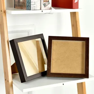 Cornice per foto personalizzata di alta qualità in legno di PVC MDF accessori per la casa decorazione cornice per foto