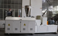 Machine à feuilles de marbre artificiel Anda Pvc Ligne de production de feuilles Uv Machine de fabrication de feuilles de marbre PVC