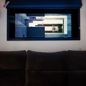 Vente en gros Épaisseur personnalisée clair Acrylique Plastique Verre Piscine Acrylique Piscine - Product Image 4